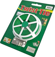 Fasteners - 50m PVC Twist Tie